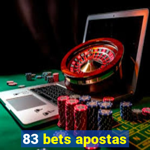 83 bets apostas